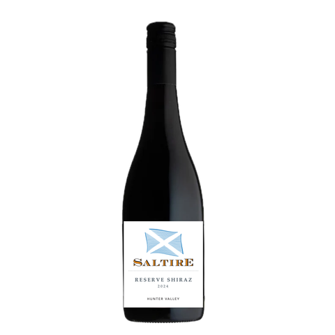 2024 Reserve Shiraz