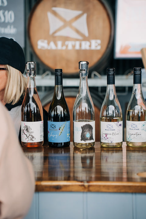 Wine Club Mixes