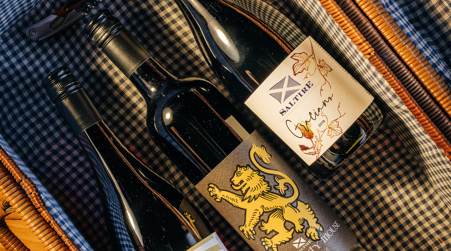 Tartan Reds Six Pack Mixer (Wine Club Exclusive)