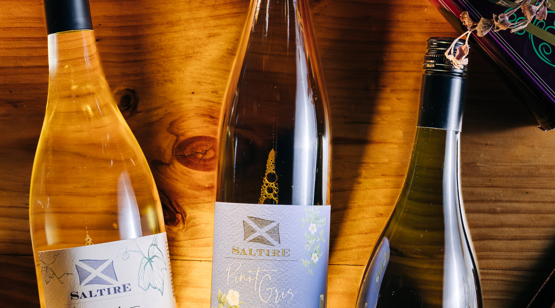 Highland White Six Pack Mixer (Wine Club Exclusive)