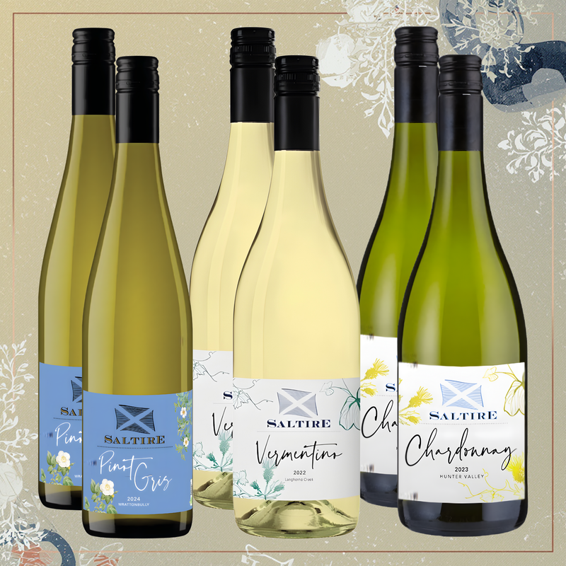 Highland White Six Pack Mixer (Wine Club Exclusive)