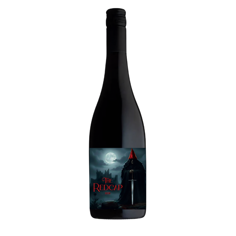2025 The Redcap Merlot Sangiovese