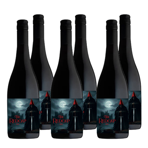2025 The Redcap Merlot Sangiovese