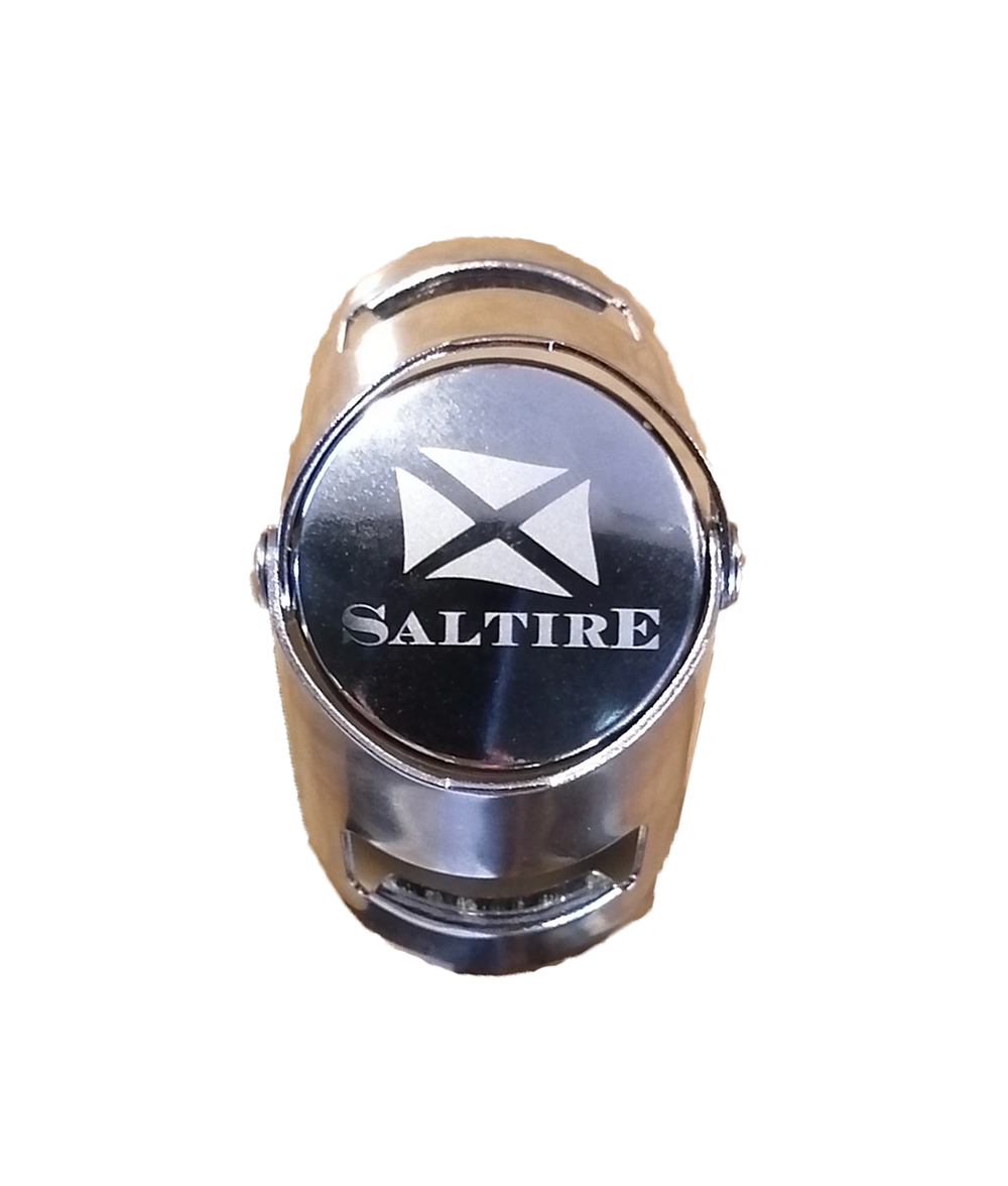 Saltire Champagne Stopper