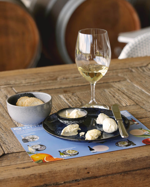 Cheese & Wine Tasting