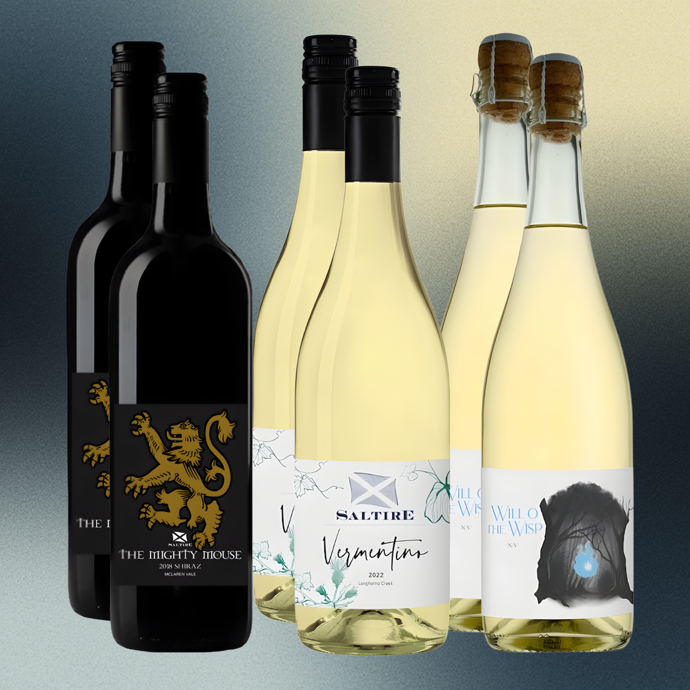 Loch & Glen Mixed 6 Pack (Wine Club Exclusive)