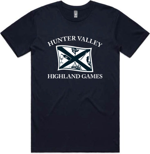 HVHG Logo Navy T-Shirt