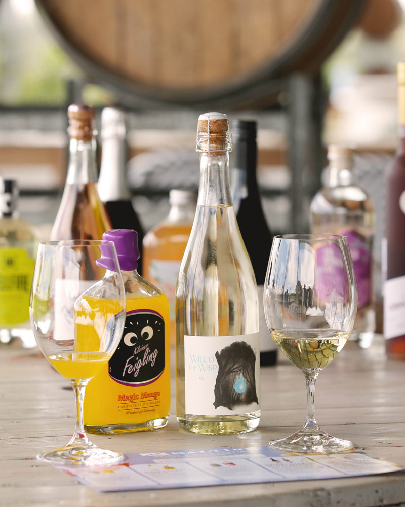 Wine Cocktail Tasting