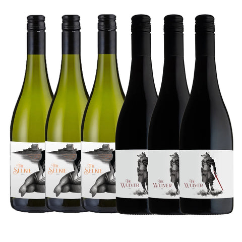 Hunter Valley Duo Sampler - 6 Pack