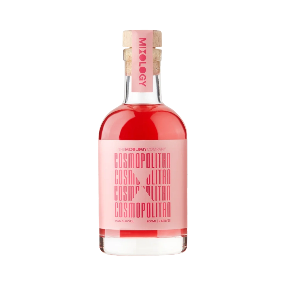 Mixology Co Cosmopolitan