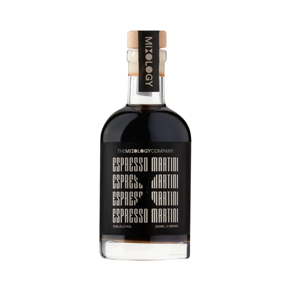 Mixology Co Espresso Martini