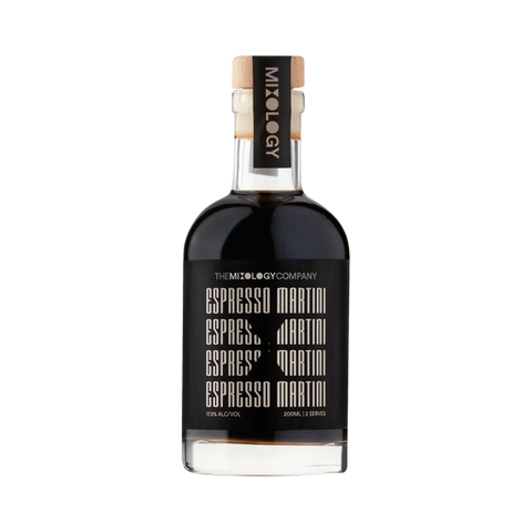 Mixology Co Espresso Martini