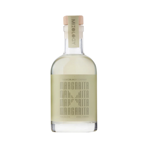 Mixology Co Margarita