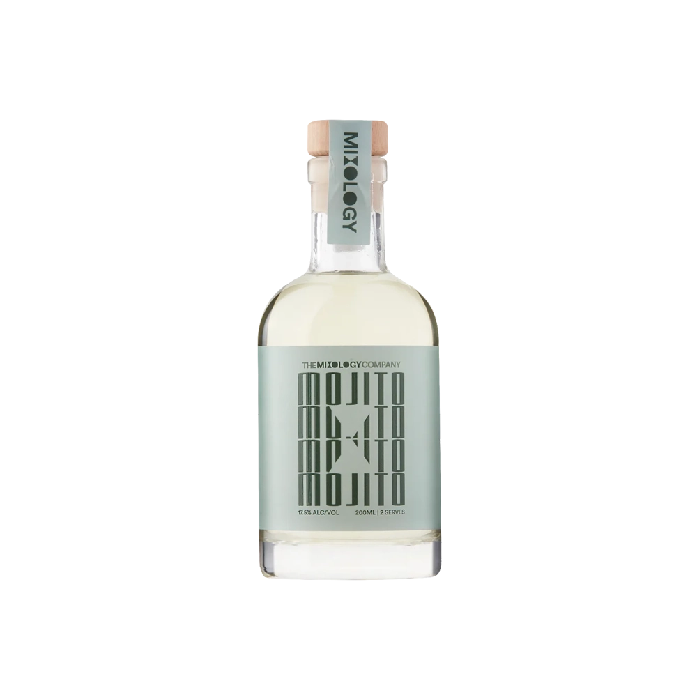 Mixology Co Mojito