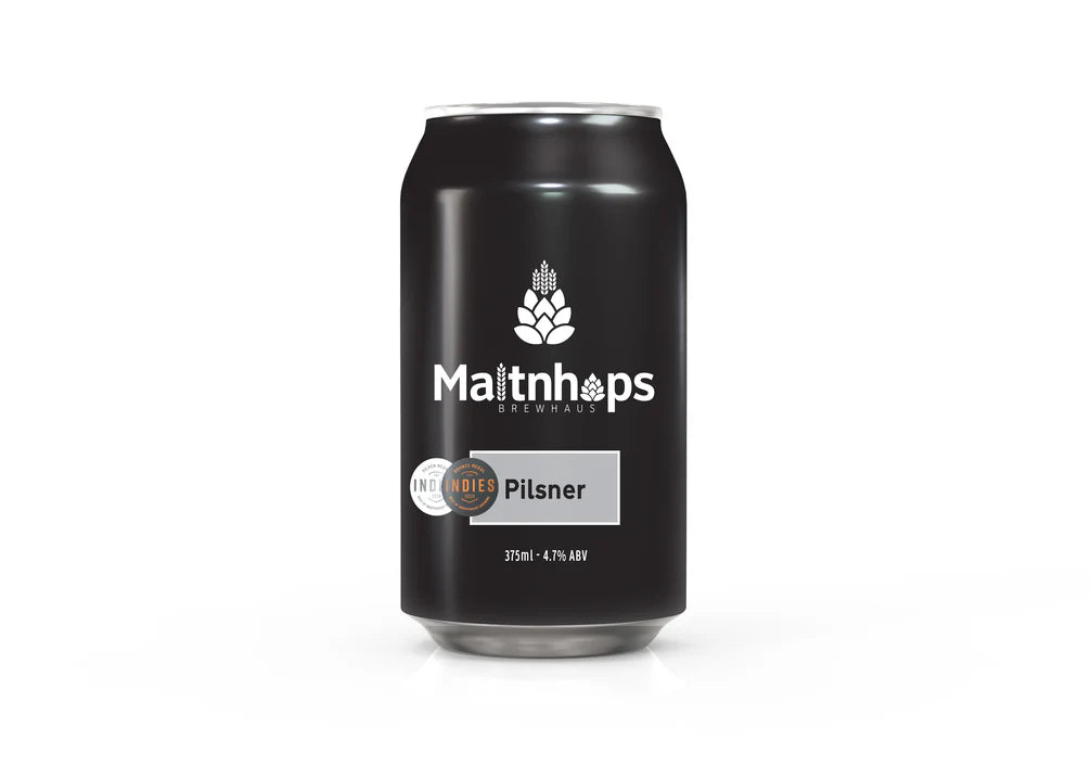 Pilsner 4.7% Maltnhops