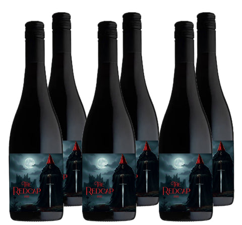 2025 The Redcap Merlot Sangiovese