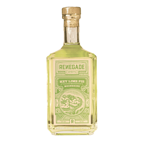 Renegade Key Lime Pie Moonshine