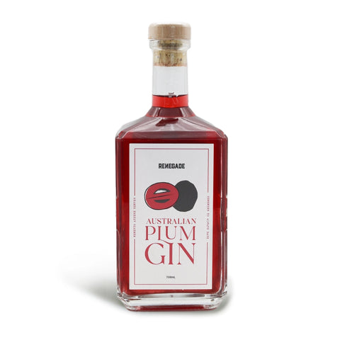 Renegade Plum Gin