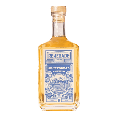 Renegade Shortbread Moonshine