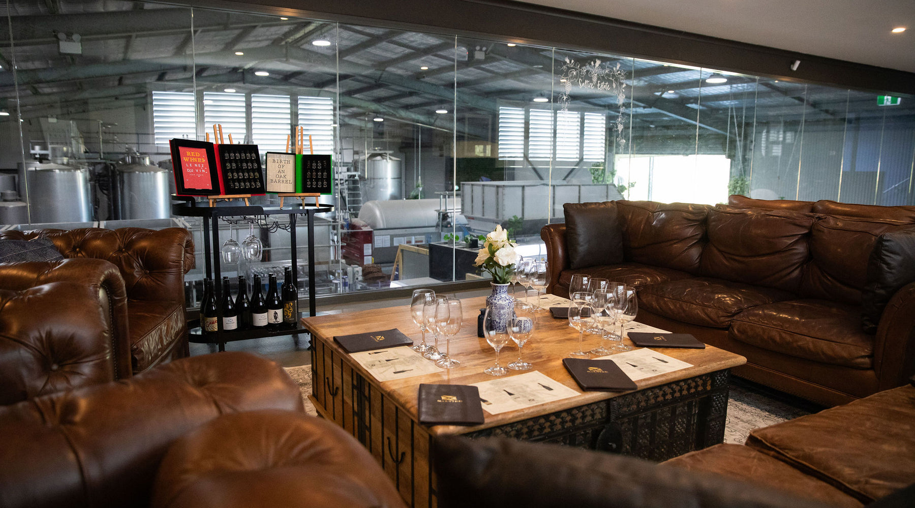 The Clan Lounge