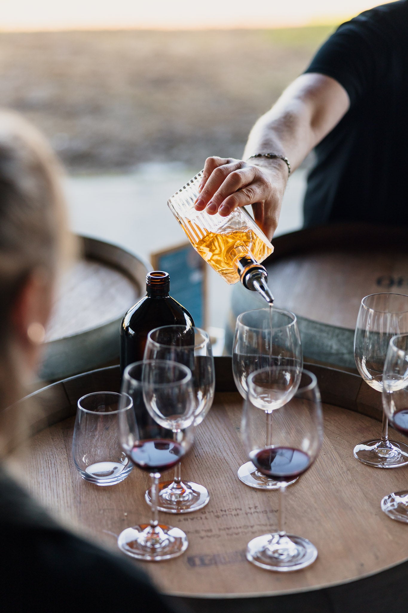 Wine & Cocktail Tasting