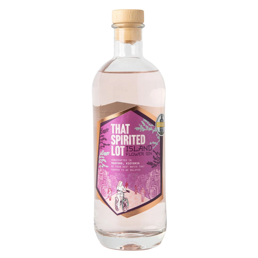 That Spirited Lot 'Island Flower' Gin