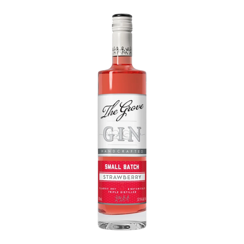 The Grove Summer Strawberry Gin 500ml