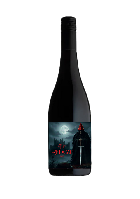2025 The Redcap Merlot Sangiovese