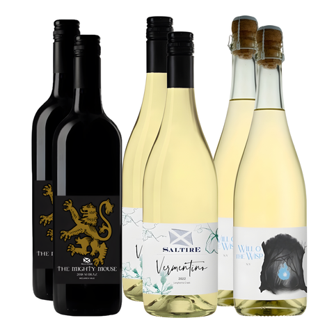 Loch & Glen Mixed 6 Pack (Wine Club Exclusive)