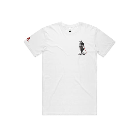 'The Wulver' White T-Shirt