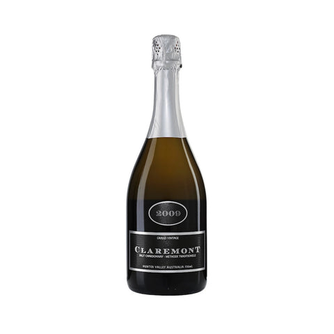 2009 'Claremont' Traditional Method Blanc de Blanc