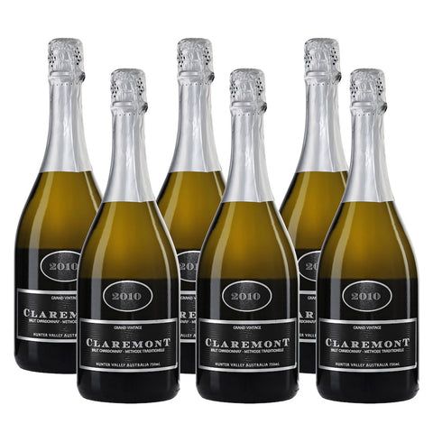 2010 'Claremont' Traditional Method Blanc de Blanc