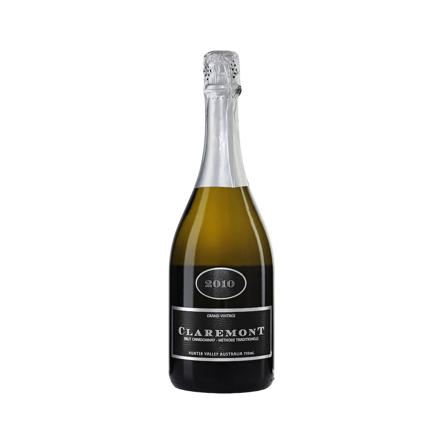 2010 'Claremont' Traditional Method Blanc de Blanc