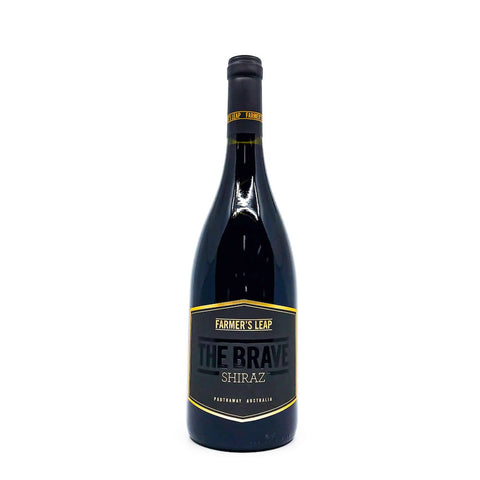 2014 Farmers Leap 'The Brave Shiraz'