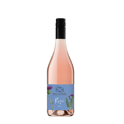 2022 Saltire Organic Rosé