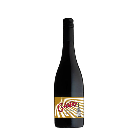 2022 Saltire Gamay