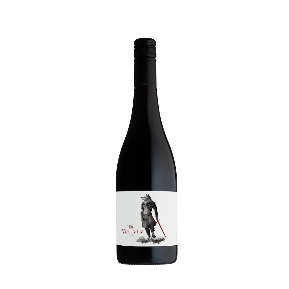 2024 The Wulver Shiraz