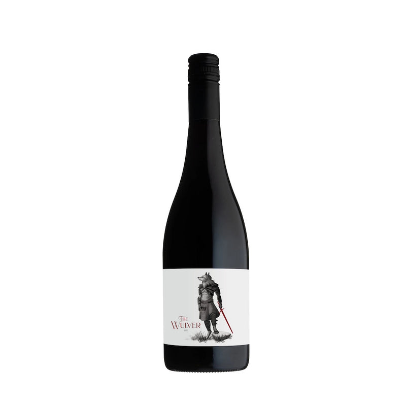 2024 The Wulver Shiraz